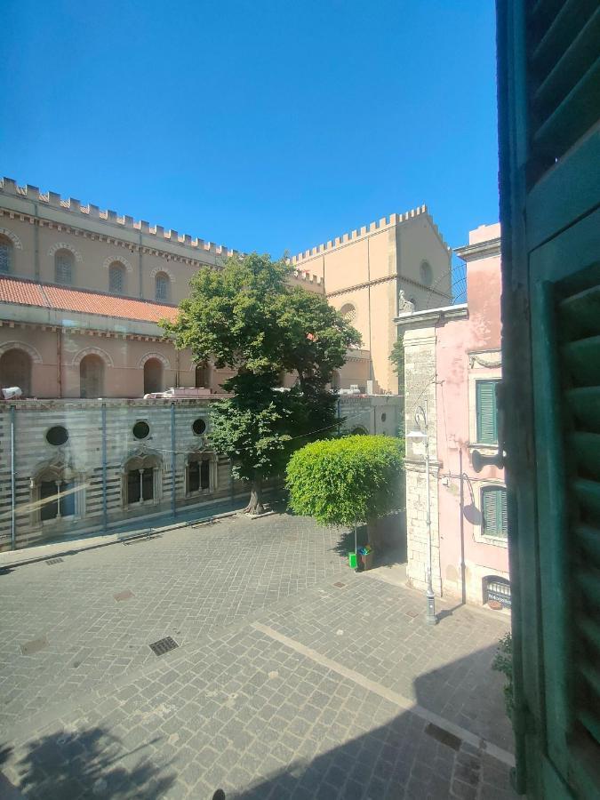 B&B Del Duomo Messina Luaran gambar