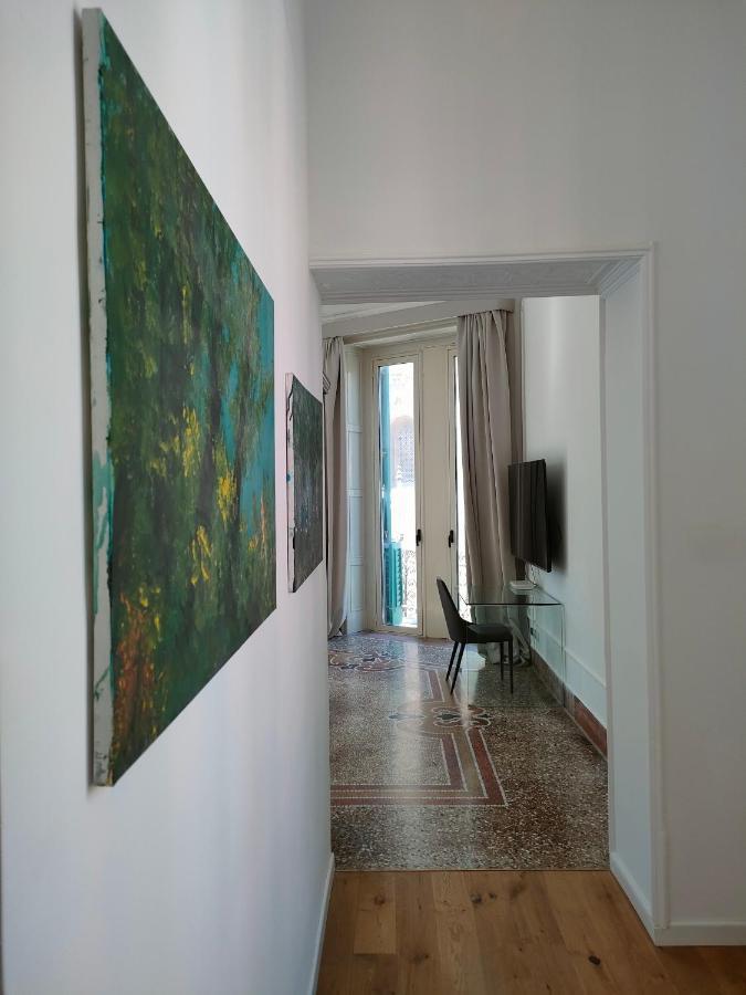 B&B Del Duomo Messina Luaran gambar