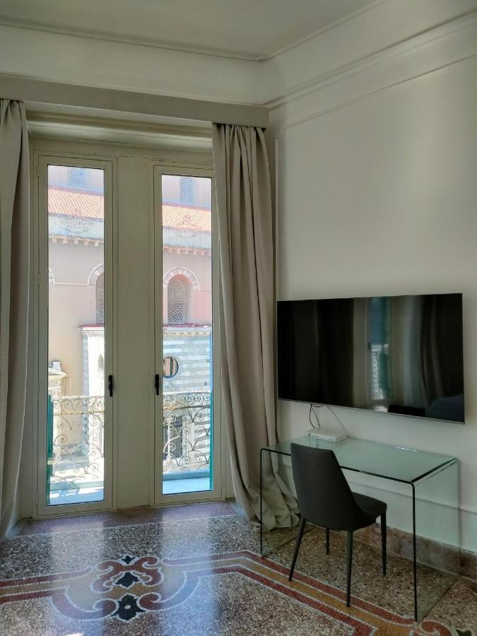 B&B Del Duomo Messina Luaran gambar