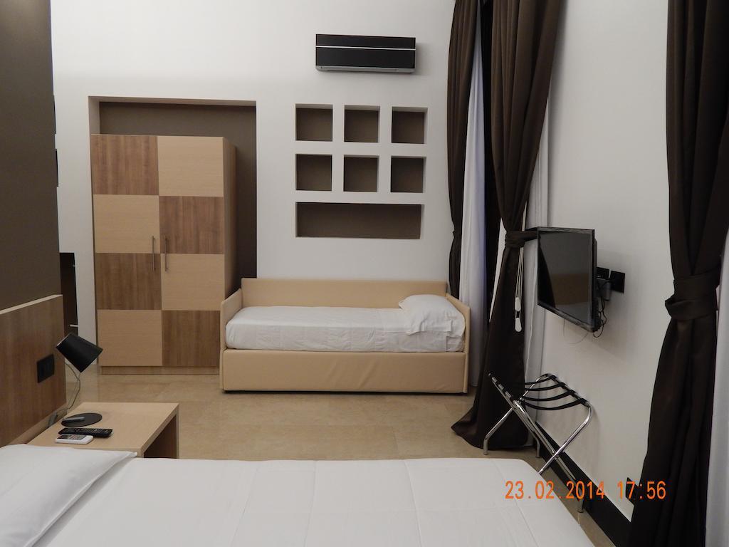 B&B Del Duomo Messina Bilik gambar