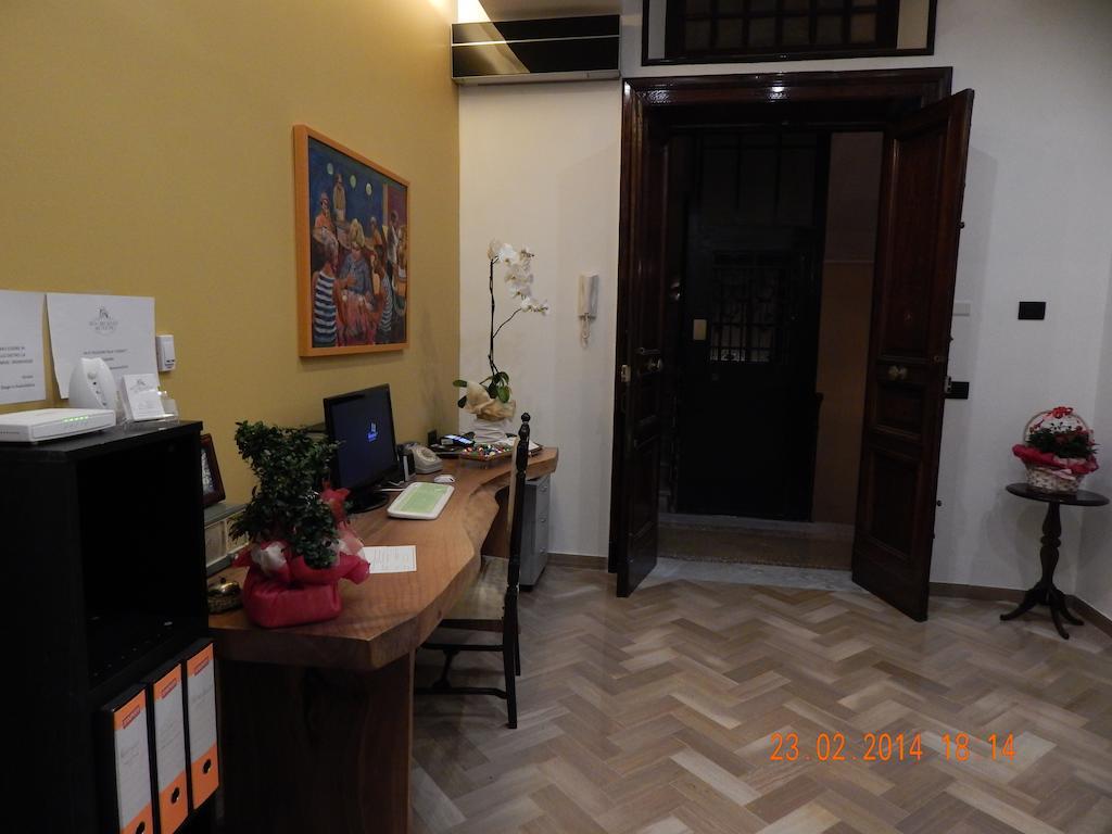 B&B Del Duomo Messina Luaran gambar